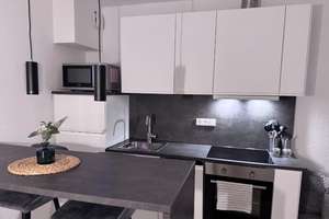 Möblierte Zentrale 1-Zi Wohnung in Schwachhausen (Balkon) – Hollerallee 30e, 28209 Bürgerpark, Bremen – Vorschaubild 8