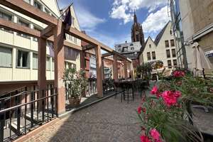 Mitten in der Neuen Altstadt: Sonnig, geräumig, ungewöhnlich! Zwischen Main und Bankenviertel – 60311 Altstadt, Frankfurt am Main – Vorschaubild 19