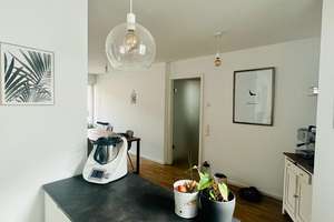 Schöne helle 3-Zimmerwohnung mit Balkon am Sternwartpark – Fleher Straße 29, 40223 Bilk, Düsseldorf – Vorschaubild 13