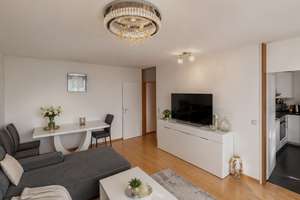 Gepflegte 2-Zimmer-Wohnung in Mainz-Finthen mit Balkon – Katzenberg 30, 55126 Finthen, Mainz – Vorschaubild 3