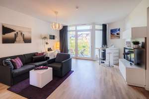 Bogenhausen: Schickes 1,5-Zimmer Apartment - bald frei – Die vollständige Adresse der Immobilie erhältst du vom Anbieter., 81677 Parkstadt, München – Vorschaubild 1