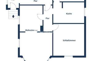 Attraktives Zweifamilienhaus mit Garten, Vermietungspotenzial und vielseitigen Nutzungsmöglichkeiten – Die vollständige Adresse der Immobilie erhältst du vom Anbieter., 32051 Herford – Vorschaubild 14