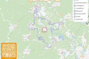 Vierkanthof mit Blick auf Wiesen und Felder – Große Straße 27, 52441 Linnich – Vorschaubild 19