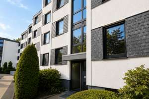 Seltene Gelegenheit in Düsseldorf – 3 Zimmer mit Blick ins Grüne