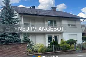 Wohnen im Herzen von Bad Oeynhausen – Zweifamilienhaus mit Gartenoase und Terrassenidylle! – Minden-Lübbecke (Kreis) – Vorschaubild 1
