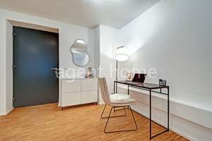 MÖBLIERT - LOFT FEEELING - Imposante Wohnung in alter Gießerei – Die vollständige Adresse der Immobilie erhältst du vom Anbieter., 70180 Heusteigviertel, Stuttgart – Vorschaubild 28