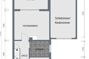 Vollmöblierte Doppelhaushälfte mit Garten, Terrasse und Balkon – ruhige Familienlage in Schenefeld – Die vollständige Adresse der Immobilie erhältst du vom Anbieter., 22869 Schenefeld – Vorschaubild 27