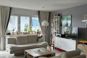 Helle 3-Zimmer-Wohnung in Lustadt