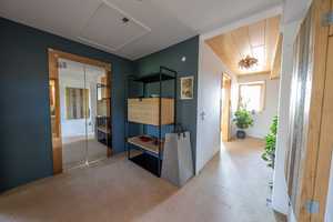 Großzügiges Wohlfühl-Haus mit wunderschönem Gartenidyll in Probstried – Oberallgäu (Kreis) – Vorschaubild 32