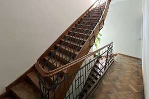 klassische 3 Zimmer-Altbauwohnung mit Balkon und historischem Fischgrätparkett - bezugsfrei – Die vollständige Adresse der Immobilie erhältst du vom Anbieter., 81371 Sendlinger Feld, München – Vorschaubild 4