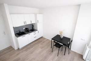 Mitten in STUTTGART ! Wunderschöne vollmöbilierte Studioapartments  Ab Sofort – Neckarstr. 140/2, 70190 Stöckach, Stuttgart – Vorschaubild 2