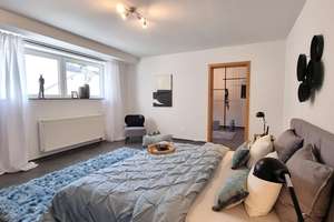 Schöner Bungalow als Ein- oder Zweifamilienhaus  -PROVISIONSFREI- – Ulmenweg 1/1, 75417 Mühlacker – Vorschaubild 14
