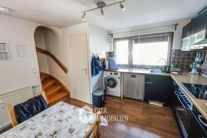 Reihenmittelhaus mit 4 Zimmern mit eigenem Garten und Grundstück in Frankfurter Berg - Frankfurt – Frankfurt am Main – Vorschaubild 23