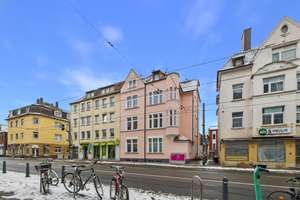 Bielefeld-Mitte: Sanierungsbedürftige Altbauwohnung mit Potential | zwei abgetrennte Wohneinheiten – Die vollständige Adresse der Immobilie erhältst du vom Anbieter., 33602 Mitte, Bielefeld – Vorschaubild 3