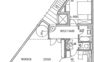 Attraktive Maisonette-Wohnung in zentraler Lage von Karlsruhe-Oststadt – Veilchenstraße ., 76131 Oststadt, Karlsruhe – Vorschaubild 13