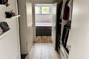 Fast neu in Fischeln: 3-Zimmer DG-Wohnung mit Süd-Terrasse, Aufzug, Erdwärmpume & Fußbodenheizung – Kölner Straße 337, 47807 Fischeln, Krefeld – Vorschaubild 21