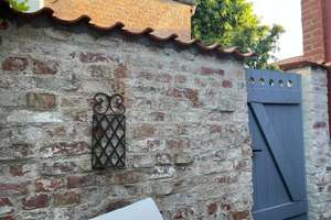 Historisches Ganghaus mit sonniger Hofterrasse in einem der schönsten Gänge der Lübecker Altstadt – Die vollständige Adresse der Immobilie erhältst du vom Anbieter., 23552 Innenstadt, Lübeck – Vorschaubild 5