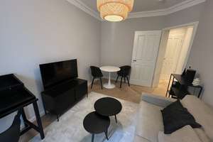 Möblierte 2-Zimmer-Wohnung mit Balkon in Winterhude – Peter-Marquardstraße 7, 22303 Winterhude, Hamburg – Vorschaubild 6