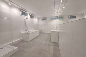  Bungalow mit großem zusätzlichen Souterrain in bester Wohnlage Meerbusch, bestehend aus 2 ETW – Camesallee 20, 40670 Meerbusch – Vorschaubild 15