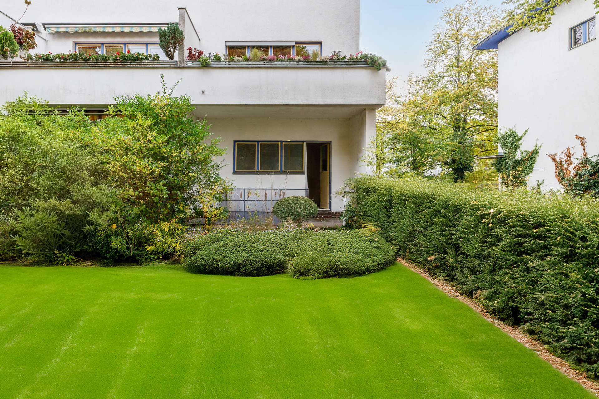 Townhouse-Wohnung mit eigenem Garten in ruhiger Lage von Reinickendorf, Berlin – Bild 2