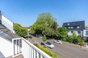 Penthouse-Flair in Düsseltal – lichtdurchflutete Dachgeschosswohnung mit Sonnenterrasse & Balkon – Die vollständige Adresse der Immobilie erhältst du vom Anbieter., 40237 Düsseltal, Düsseldorf – Vorschaubild 13