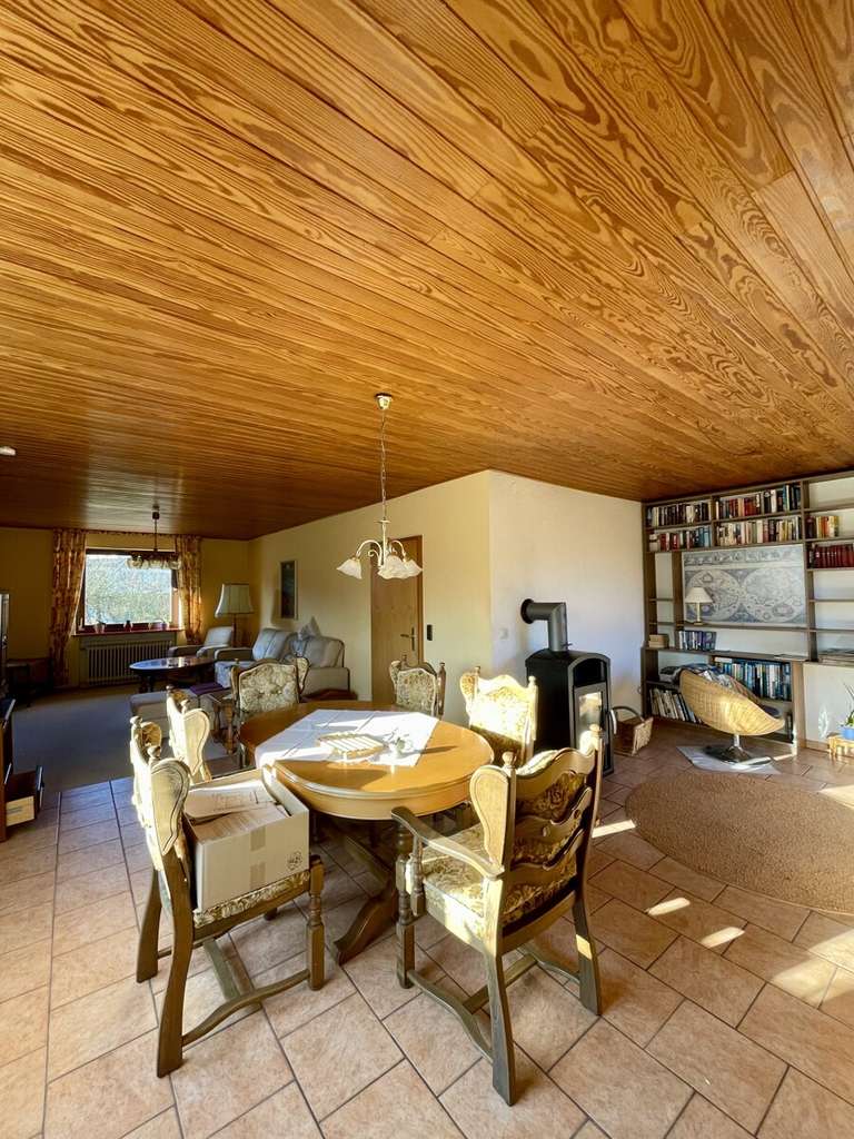 Immobilie in Alfeld (Leine) - Solides EFH in Alfelder OT - Bild 2