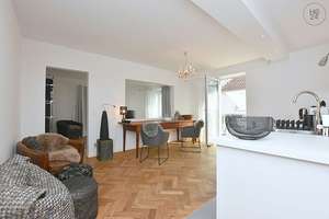 Exklusiv möblierte Altbauwohnung mit wöchentlichem Reinigungsservice im beliebten Stuttgarter Westen – Die vollständige Adresse der Immobilie erhältst du vom Anbieter., 70197 Feuersee, Stuttgart – Vorschaubild 13