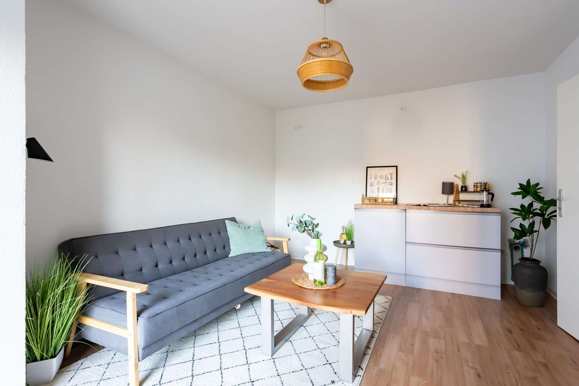 Immobilie in Norden - Sanierte Erdgeschosswohnung mit moderner Ausstattung, Obj. 9146 - Bild 7