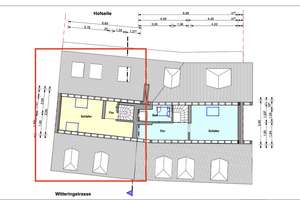 Über den Dächern Rüttenscheids: charmante 2,5 Zimmer DG-Maisonette – Witteringstrasse 42-44, 45130 Südviertel, Essen – Vorschaubild 11
