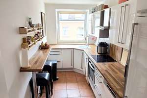 PROVISIONSFREI Luxuriöse 2-Zi-Wohnung mit 2 Balkonen über 70m² Nutzfläche & TG-Platz in Obersendling – Waakirchner Straße 31, 81379 Thalkirchen, München – Vorschaubild 2