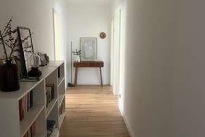 Helle 3,5-Zimmer-Wohnung in ruhiger, familienfreundlicher Lage – Langenhorn Markt