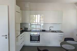 Exklusive und zentrale 3 Zimmer Wohnung mit großem Balkon und Einbauküche – 33098 Kernstadt, Paderborn – Vorschaubild 9