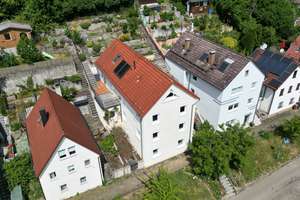 Keine Käuferprovision - Niedrigenergiehaus - Wohnen  in zentralster Lage – freistehendes EFH – Im Flügel 54, 89522 Heidenheim an der Brenz – Vorschaubild 3