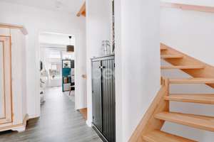 Modernes Zuhause mit Wohlfühlcharakter – KfW-70-Townhouse mit Garten, Studio und Dachterrasse. – Die vollständige Adresse der Immobilie erhältst du vom Anbieter., 21335 Rettmer, Lüneburg – Vorschaubild 27