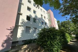 Helle & renovierte 3 Zimmerwohnung mit Balkon in Mainz - Mombach!