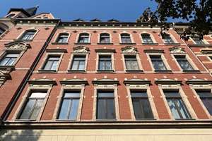 2. OG mit Lift - Balkon an der Küche - nur Wohnzi. straßenseitig! – Eulitzstr. 2, 9112 Kaßberg, Chemnitz – Vorschaubild 9