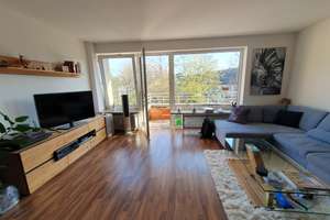 Schöne 58m2 Wohnung in Flingern Süd mit Balkon, Aufzug und in toller Lage – Die vollständige Adresse der Immobilie erhältst du vom Anbieter., 40233 Flingern Süd, Düsseldorf – Vorschaubild 1