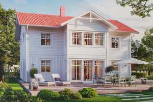 Mahlsdorf - Süd -Ihr Traum vom SCHWEDENHAUS (DHH) inkl. ca. 280 m² Grundstück – Berlin – Vorschaubild 18