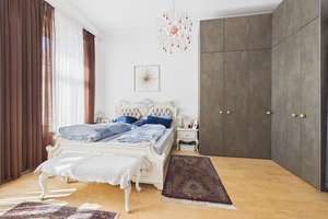Helle Altbauwohnung mit Balkon, nahe der Adolfsallee und fußläufig zum Bahnhof ! – Die vollständige Adresse der Immobilie erhältst du vom Anbieter., 65185 Mitte, Wiesbaden – Vorschaubild 9