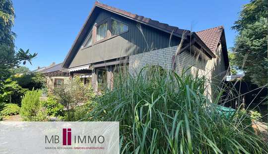 Bild von Liebevoll gepflegtes Haus mit großem Garten in Vorsfelde