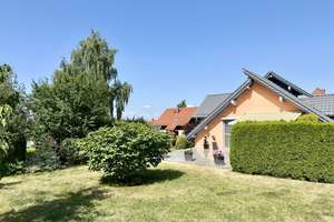 *Hochwertig und massiv gebautes Architektenhaus in Höhenlage von Dresden-Gönnsdorf* – Die vollständige Adresse der Immobilie erhältst du vom Anbieter., 1328 Gönnsdorf/Pappritz, Dresden – Vorschaubild 7