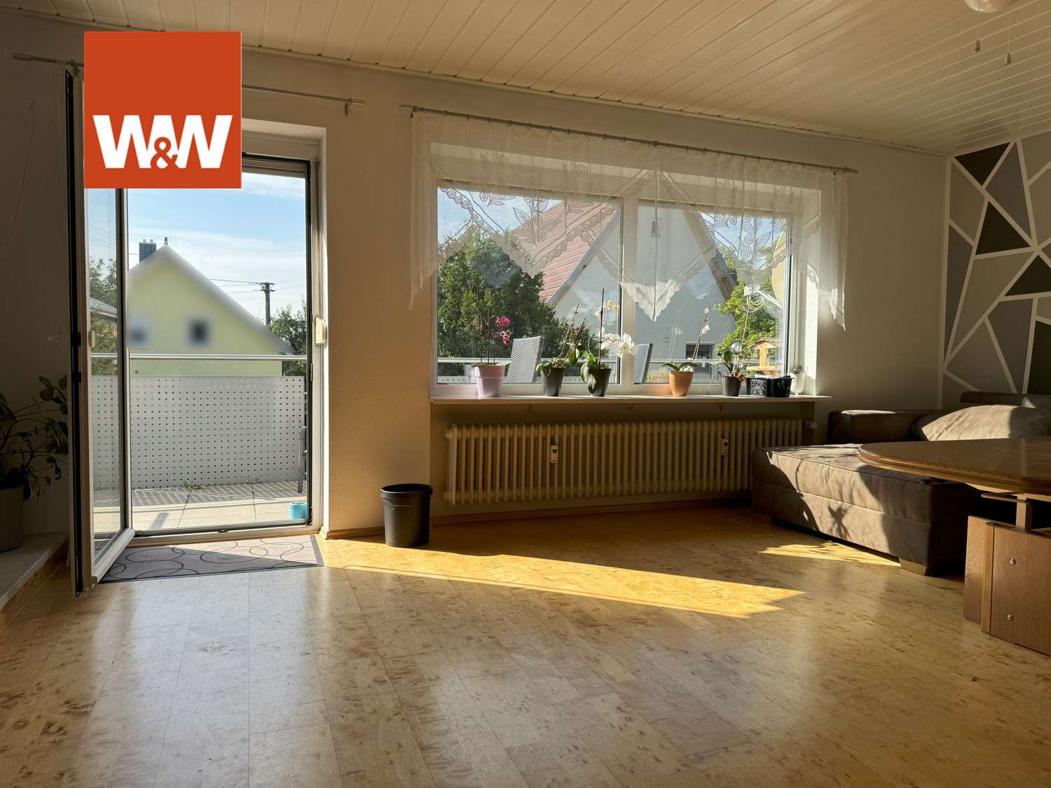 Immobilie in Haigerloch - Wohnkomfort im Doppelpack - Bild 4