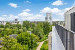 Work-Life-Balance – Stylish studio in a thriving city quarter – Am Maselakepark 27, 13587 Hakenfelde, Berlin – Vorschaubild 19