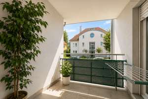 Clever geschnittene 2-Zimmerwohnung