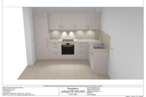 Erstbezug im Neubau – Moderne 2-Zimmer-Erdgeschosswohnung mit Terrasse – Die vollständige Adresse der Immobilie erhältst du vom Anbieter., 23562 Sankt Jürgen, Lübeck – Vorschaubild 5