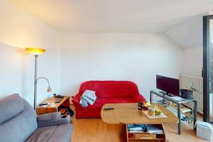 Grundsolide, langfristig vermietete 2-Zimmer-Eigentumswohnung mit Stellplatz, Loggia + Einbauküche – Die vollständige Adresse der Immobilie erhältst du vom Anbieter., 52074 Westpark, Aachen – Vorschaubild 7
