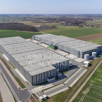Im Auftrag: Logistikflächen im LogPark Ochsendorf