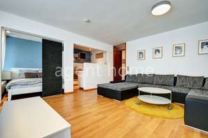 MÖBLIERT - EIN GUTER START - Praktische Wohnung mit Terrasse – Die vollständige Adresse der Immobilie erhältst du vom Anbieter., 70499 Neckarweihingen, Ludwigsburg – Vorschaubild 7