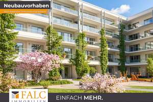 Investieren mit Zukunft – Moderne 2-Zimmer-Wohnung im Neubau