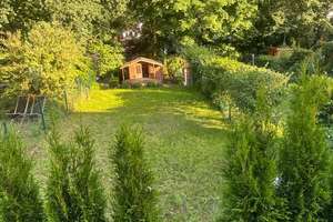 Möblierte 5,5- Zimmer-Reihenmittelhaus mit Garten im schönen Frohnau!